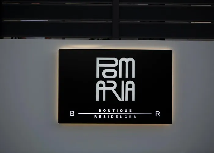 Pomaria Boutique Residences Lägenhet Lefkáda