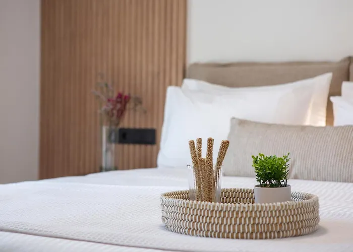 Lägenhet Pomaria Boutique Residences *