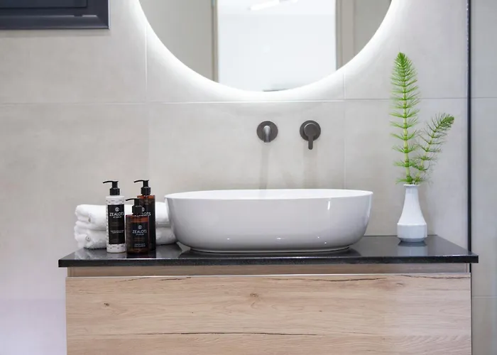 Pomaria Boutique Residences Lägenhet