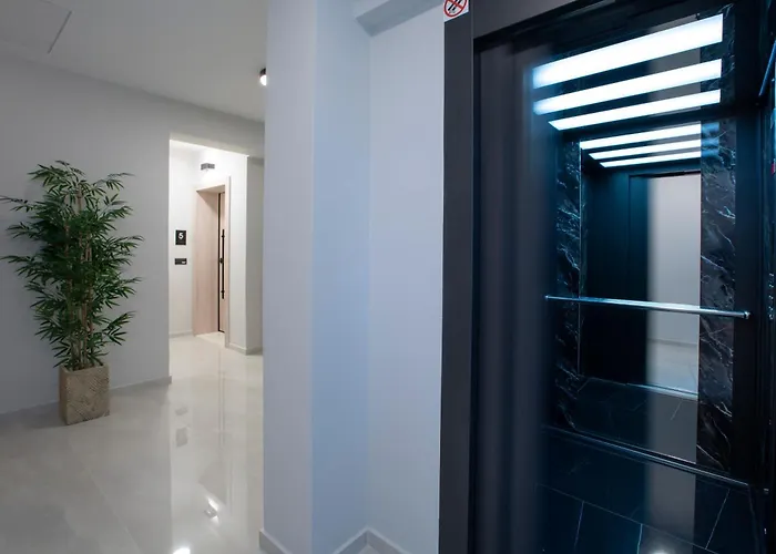 Pomaria Boutique Residences Lägenhet Lefkáda