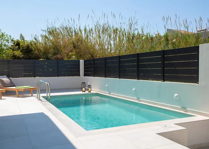 Pomaria Boutique Residences * Lefkáda