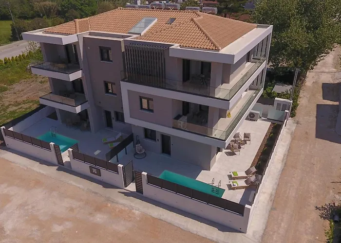 Lägenhet Pomaria Boutique Residences