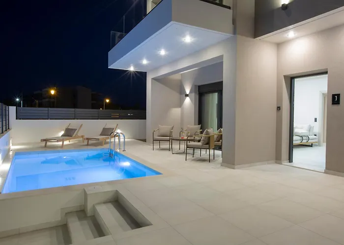 Lägenhet Pomaria Boutique Residences *