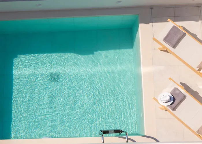 Lägenhet Pomaria Boutique Residences Lefkáda