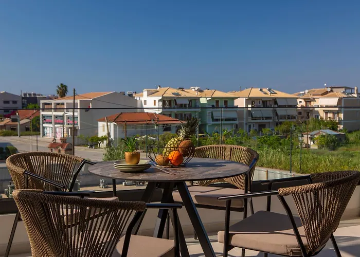 Pomaria Boutique Residences Lägenhet