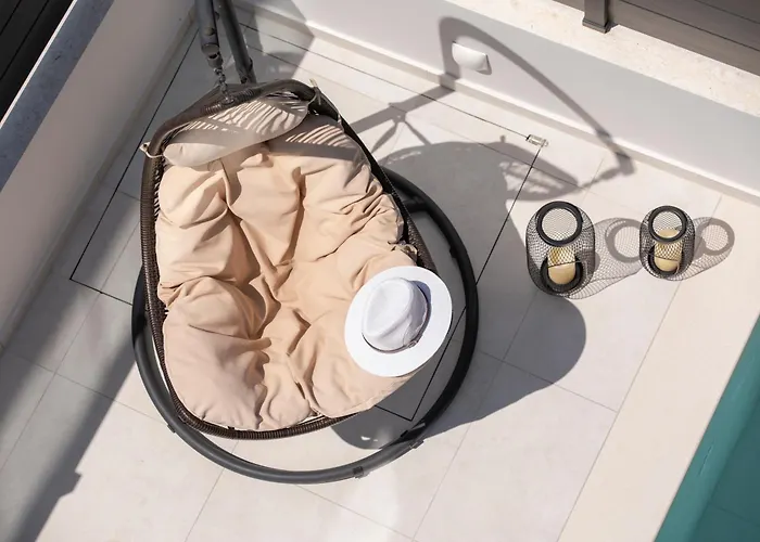 Lägenhet Pomaria Boutique Residences *