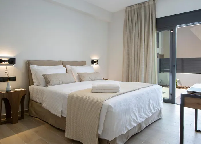 Lägenhet Pomaria Boutique Residences *