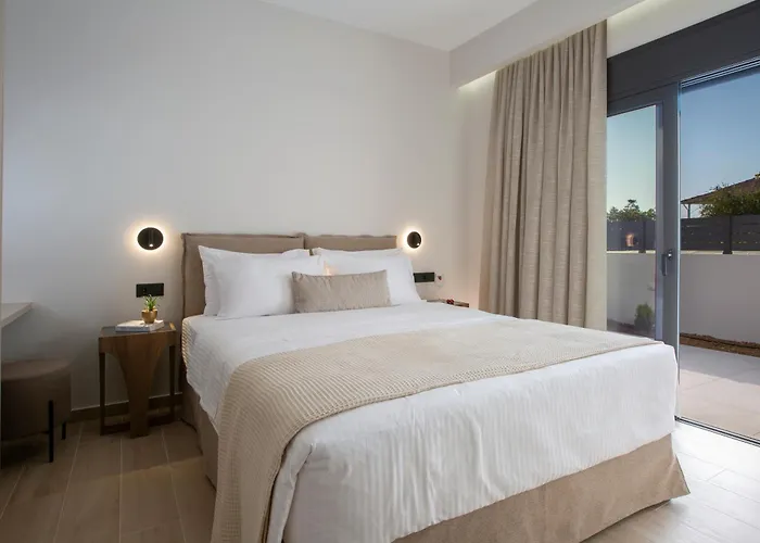 Lägenhet Pomaria Boutique Residences Lefkáda