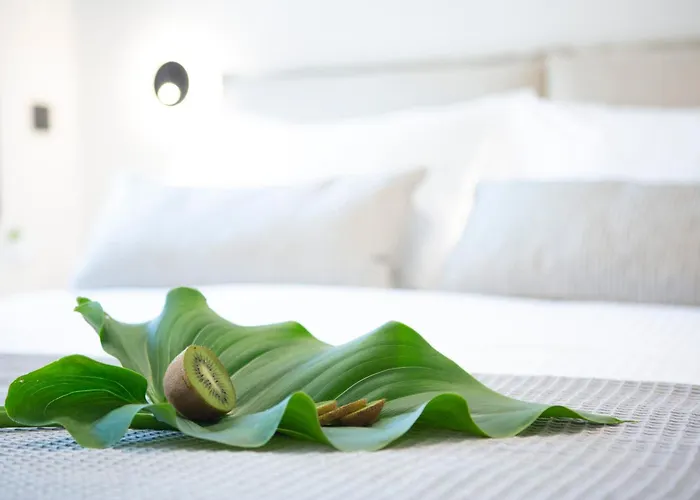 Pomaria Boutique Residences Lägenhet