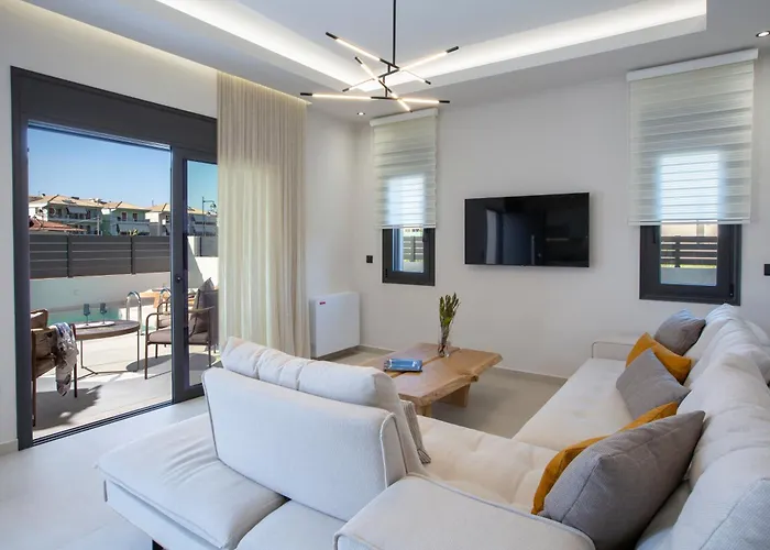 Pomaria Boutique Residences Lägenhet