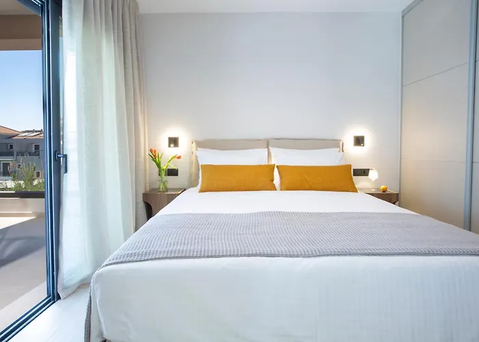 Pomaria Boutique Residences * Lefkáda