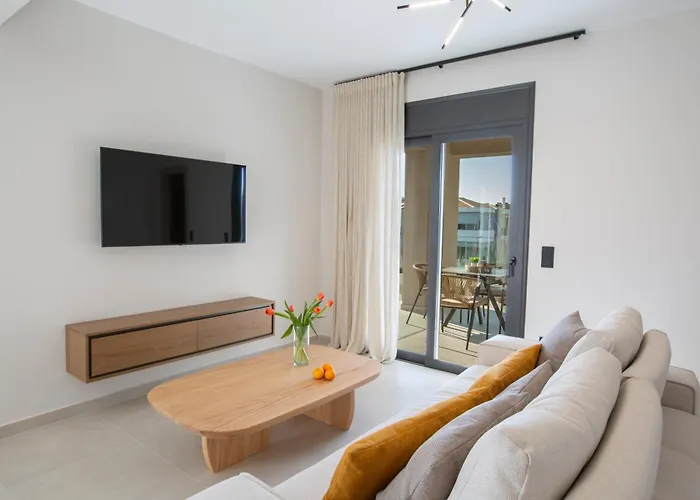 Pomaria Boutique Residences Lägenhet