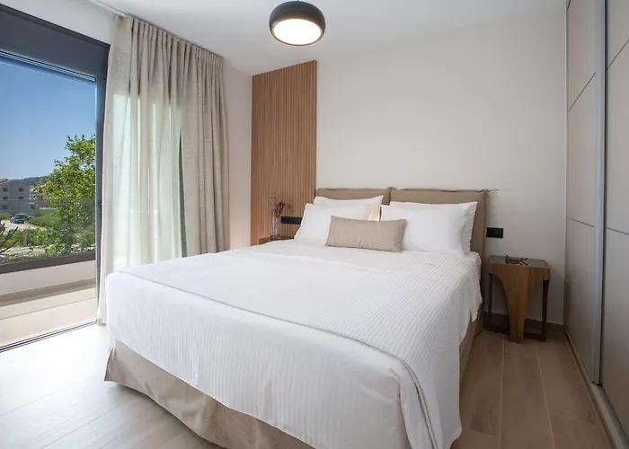 Pomaria Boutique Residences Lägenhet