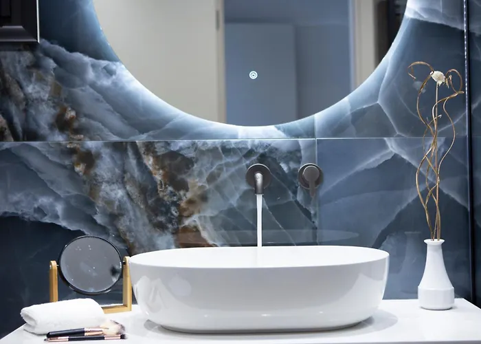 Pomaria Boutique Residences * Lefkáda