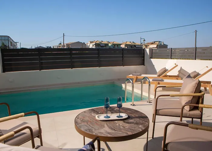 Lägenhet Pomaria Boutique Residences