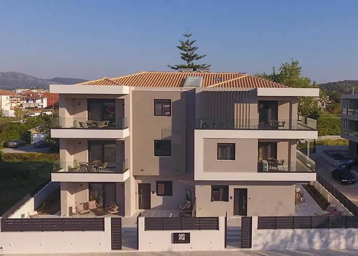 Lägenhet Pomaria Boutique Residences *