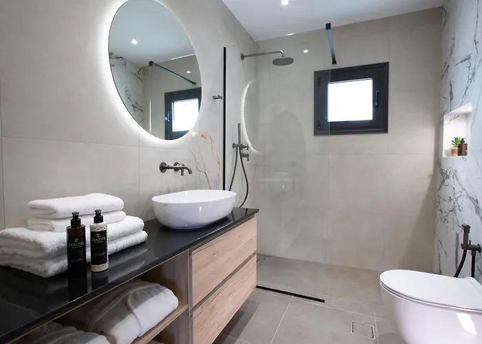 Pomaria Boutique Residences Lägenhet