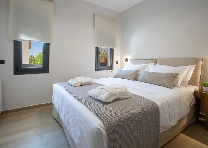 Pomaria Boutique Residences Lägenhet Lefkáda