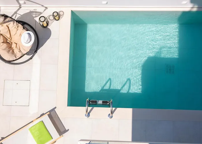 Lägenhet Pomaria Boutique Residences *